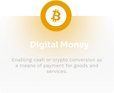 digital money